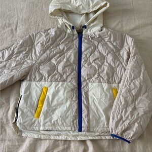 Zara puffer jacket